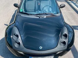 Schwarz Gebraucht 2006 Smart Roadster Cabrio | 3.750 €