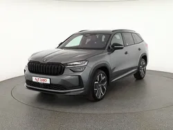 Grau Neu 2024 Skoda Kodiaq SportLine SUV | 44.900 € (Fairer Preis)