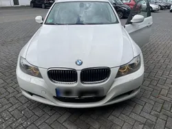 Weiß Gebraucht 2008 BMW 325 Kombi | 3.150 € (Superpreis)