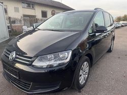 Schwarz Gebraucht 2015 VW Sharan Van / Kleinbus | 11.990 € (Superpreis)