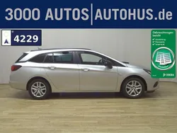 Argon silber/ice silver m2 Gebraucht 2021 Opel Astra Edition Kombi | 8.280 € (Fairer Preis)