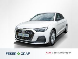 Cortinaweiß Gebraucht 2025 Audi A1 Sportback Advanced Plus Kleinwagen | 23.990 € (Fairer Preis)