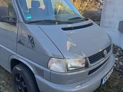 Grau Gebraucht 1996 VW T4 California Van | 15.900 € (Teuer)