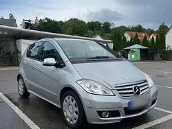 Silber Gebraucht 2010 Mercedes A180 Avantgarde Van / Kleinbus | 4.300 € (Guter Preis)