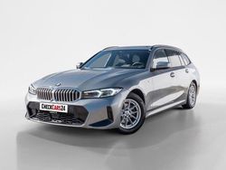 Grau Gebraucht 2024 BMW 320 M Sport Kombi | 44.189 € (Teuer)