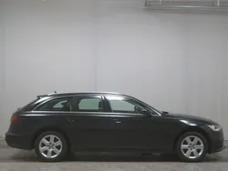 Schwarz Gebraucht 2018 Audi A6 Business Kombi | 17.480 € (Guter Preis)