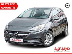 Grau Gebraucht 2017 Opel Corsa Active Kleinwagen | 10.990 € (Teuer)