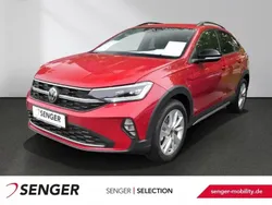 Rot Neu 2024 VW Taigo Move SUV | 26.480 € (Superpreis)