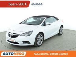 Weiß Gebraucht 2016 Opel Cascada Innovation Cabrio | 13.700 € (Etwas zu teuer)