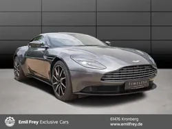 Magnetic silver Gebraucht 2020 Aston Martin DB11 Coupé | 132.007 € (Fairer Preis)