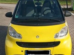 Gelb Gebraucht 2007 Smart ForTwo Coupé Pulse Kleinwagen | 2.200 € (Fairer Preis)