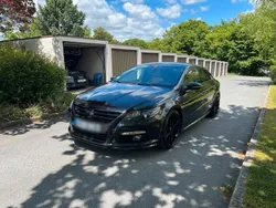 Braun Gebraucht 2010 VW CC R-line Limousine | 14.000 €