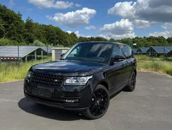 Schwarz Gebraucht 2015 Land Rover Range Rover Vogue SUV | 26.800 € (Guter Preis)