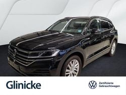 Grenadillschwarz metallic Gebraucht 2025 VW Touareg SUV | 58.833 € (Superpreis)