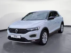 Silber Gebraucht 2019 VW T-Roc Sport SUV | 20.960 € (Fairer Preis)