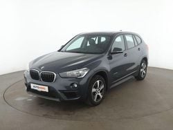 Grau Gebraucht 2017 BMW X1 Advantage SUV | 19.790 € (Guter Preis)
