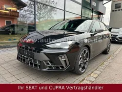 Schwarz Neu 2025 Cupra Leon VZ Limousine | 47.590 € (Teuer)