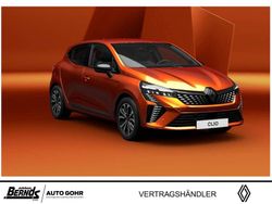 Valencia orange Neu 2025 Renault Clio V Techno Kleinwagen | 20.498 € (Fairer Preis)