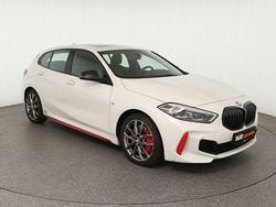 Weiß Gebraucht 2023 BMW 128 M Sport Limousine | 27.220 € (Superpreis)