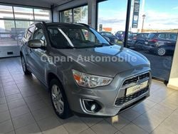 Grau Gebraucht 2013 Mitsubishi ASX Instyle SUV | 9.999 € (Fairer Preis)
