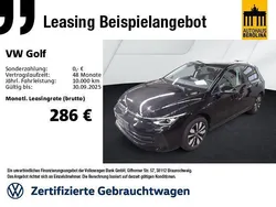 Schwarz Gebraucht 2024 VW Golf VIII Goal Limousine | 28.444 € (Superpreis)