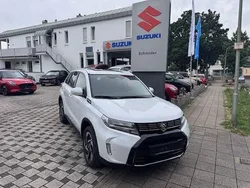 Weiß Neu 2025 Suzuki Vitara Comfort+ SUV | 26.990 € (Fairer Preis)