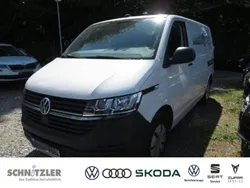 Candyweiß Gebraucht 2022 VW T6.1 Van | 29.450 € (Superpreis)