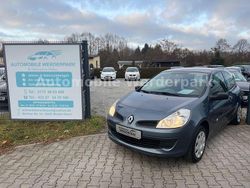 Blau Gebraucht 2006 Renault Clio III Authentique Kleinwagen | 2.750 € (Etwas zu teuer)