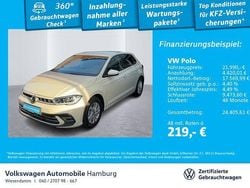 Ascot grey Gebraucht 2022 VW Polo Style Limousine | 21.990 € (Fairer Preis)