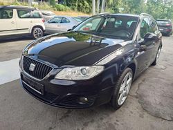 Schwarz Gebraucht 2011 Seat Exeo Kombi | 4.990 € (Fairer Preis)