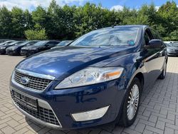 Blau Gebraucht 2010 Ford Mondeo Titanium Limousine | 1.490 € (Superpreis)