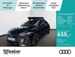 Mythosschwarz metallic Gebraucht 2025 Audi A5 Ambiente Coupé | 71.710 € (Guter Preis)