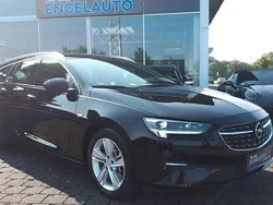 Schwarz Gebraucht 2022 Opel Insignia Elegance Kombi | 12.500 € (Superpreis)