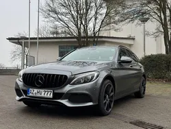 Grau Gebraucht 2016 Mercedes 200 Limousine | 12.200 €