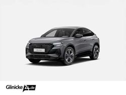 Grau Neu 2025 Audi Q4 Sportback e-tron S-Line SUV | 47.950 € (Superpreis)