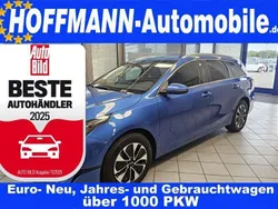 Blau Neu 2025 Kia Ceed Sportswagon Kombi | 23.700 € (Guter Preis)