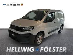 Weiß Neu 2025 Opel Combo Van / Kleinbus | 21.146 € (Superpreis)