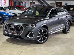 Daytonagrau Gebraucht 2021 Audi Q3 Sportback S-Line SUV | 36.850 € (Guter Preis)