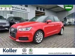 Rot Gebraucht 2015 Audi A1 Sportback Design Kleinwagen | 13.770 € (Guter Preis)