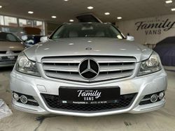 Silber Gebraucht 2011 Mercedes C180 Limousine | 6.899 € (Guter Preis)