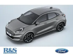 Solar silver metallic Neu 2025 Ford Puma Gen-E Premium SUV | 37.690 €