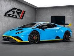 Blau Gebraucht 2023 Lamborghini Huracán | 319.000 € (Guter Preis)