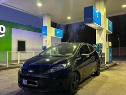 Schwarz Gebraucht 2009 Ford Fiesta Kleinwagen | 2.000 € (Guter Preis)