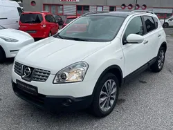 Weiß Gebraucht 2009 Nissan Qashqai I-Way SUV | 8.490 € (Fairer Preis)