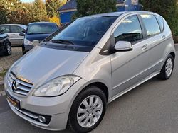 Silber Gebraucht 2008 Mercedes A150 Elegance Limousine | 5.490 € (Etwas zu teuer)