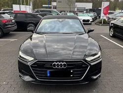 Schwarz Gebraucht 2018 Audi A7 Sportback S-Line Kleinwagen | 40.900 € (Fairer Preis)