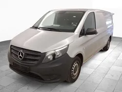Silber Gebraucht 2017 Mercedes Vito Van / Kleinbus | 18.888 € (Guter Preis)