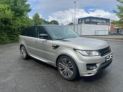 Gold Gebraucht 2016 Land Rover Range Rover Sport Dynamic SUV | 15.000 € (Superpreis)