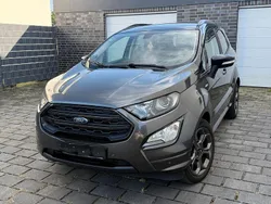 Grau Gebraucht 2020 Ford Ecosport ST-Line SUV | 15.000 € (Fairer Preis)