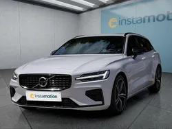 Weiß Gebraucht 2021 Volvo V60 Kombi | 34.799 € (Fairer Preis)